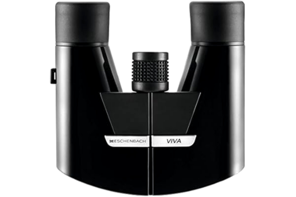 Eschenbach ESCHENBACH OPTIK viva black lornetka, czarna, 10,2 cm