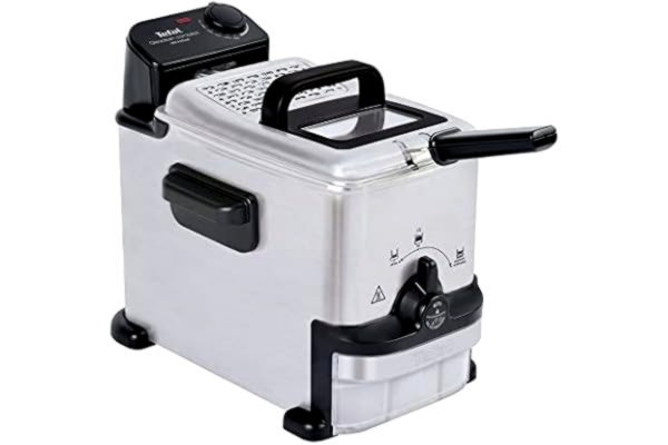 Tefal  Deep Fryer Oleoclean Compact