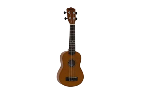 Dimavery  26255810 Sopran-ukulele, brun