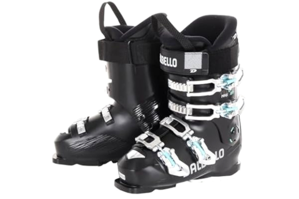 Dalbello  Veloce dam 65 W skidstövlar 2024 svart/svart 23,5