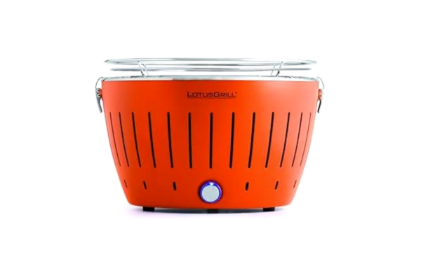 LotusGrill  kolgrill serie 340, mandarin, 35 x 26 x 23,4
