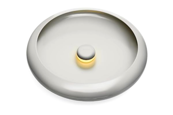 Fatboy  Oloha vägglampa eller skål (öken, Large), 105879