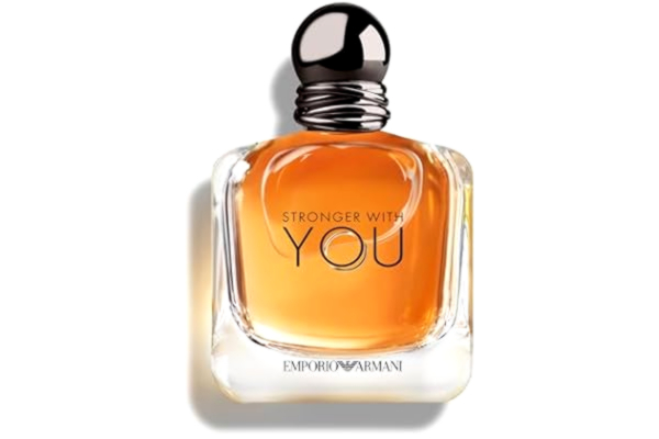 Giorgio Armani GIORGIO ARMANI Stronger with You 3605522040588 Eau de Toilette, Guld, 100 ml