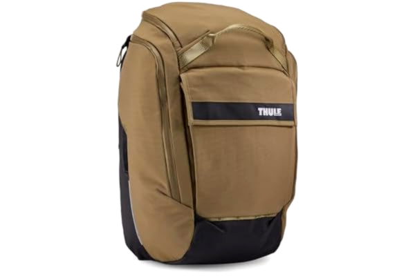 Thule  Paramount 26l Nutria 26 Hybrid cykelväska och ryggsäck