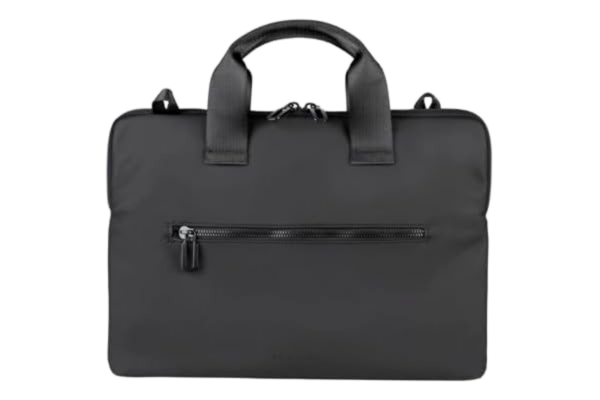 Tucano TUCANO GOMMO 14 tum och MacBook 14 tum bärbar dator ärm i gummerat material svart
