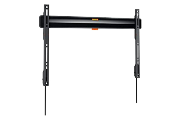 Vogels Vogel's TVM 3605 platt TV-väggfäste för 40–100 tums TV, max. 75 kg, TV-fäste max. VESA 600 x 400, universell kompatibilitet, avstånd till väggen endast 2,2 cm