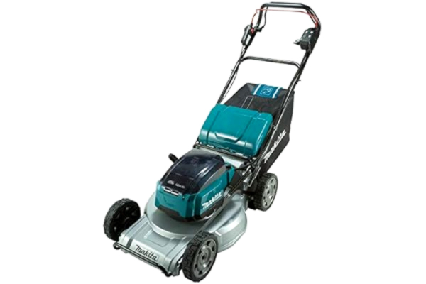 Makita  DLM533Z Twin 18V (36V) Li-ion LXT 53cm Brushless Lawn Mower - Batteries and Charger Not Included