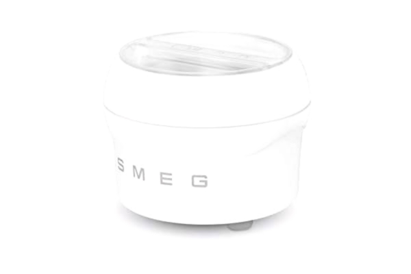 SMEG smeg SMIC01 Tillbehör till blandningsmaskin Smeg Glassmaskin lämplig för glass, sorbet och glassyoghurt.