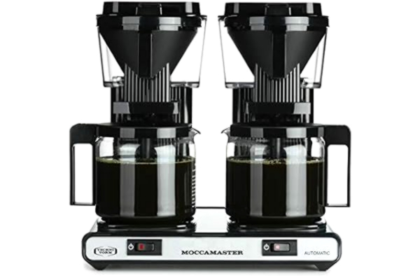 Moccamaster  | Filter koffiezetapparaat | KBG 744 AO Black | Kleur : Zwart