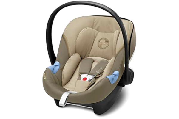 Cybex  Aton M i-Size Baby-autostol Classic Beige One Size