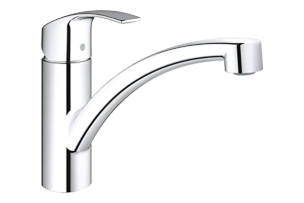 Grohe  Eurosmart 33281002 Eenhands-Wastafelkraan, Dn 15, Chroom