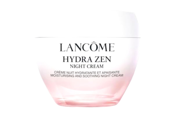 Lancome  Hydra Zen Nuit anti-stress fuktgivande nattkräm, ros