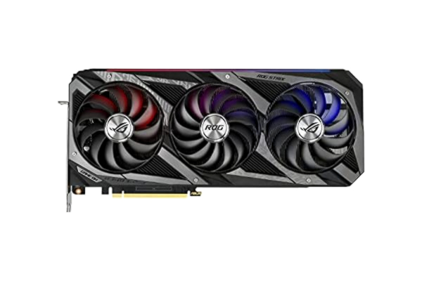 Asus ASUS GF ROG-STRIX-RTX3080TI-O12G GAMING 12GB GDDR5