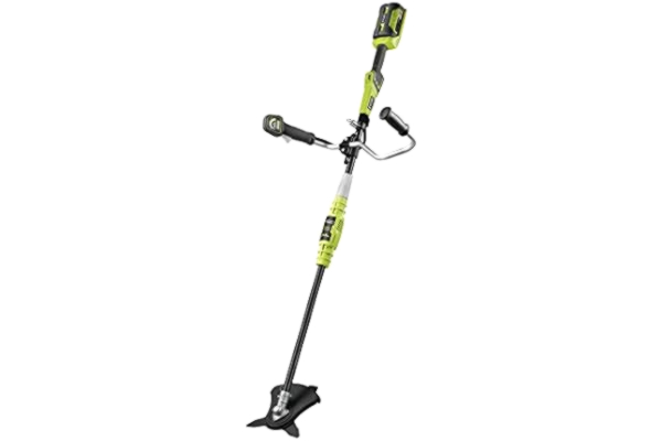 Ryobi Podkaszarka akumulatorowa Ryobi RBC36X26B (+ akumulator 4 Ah + ładowarka + uchwyt rowerowy)
