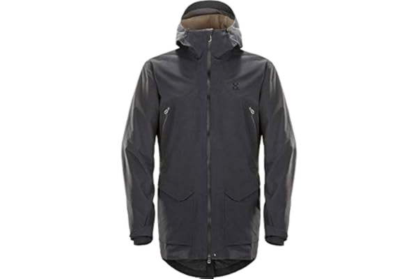Haglöfs  Men's Torsång Jacket, True Black, S