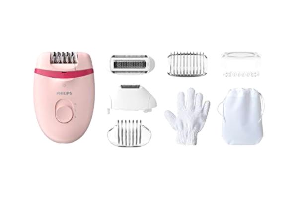 Philips  Epilator Satinelle Essential BRE285/00