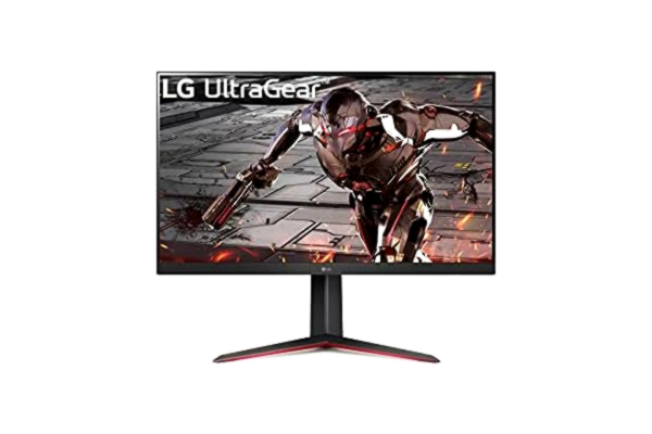 LG 32" LG UltraGear 32GN650-B - 2560x1440 - 165Hz - VA - HDR10