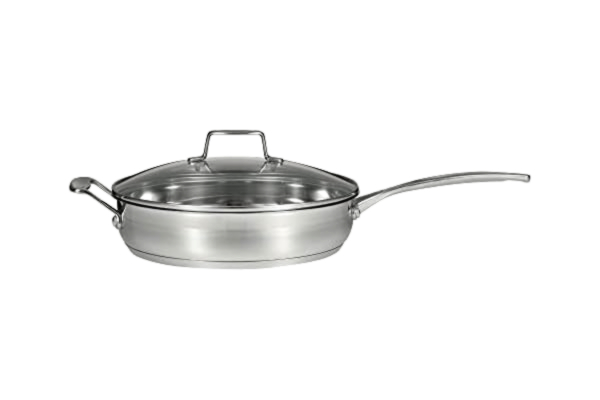 Scanpan  Scanpan Impact sauterpande med låg Ø28 cm