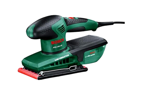 Bosch  Rystepudser Pss 300 Ae - 0603340300