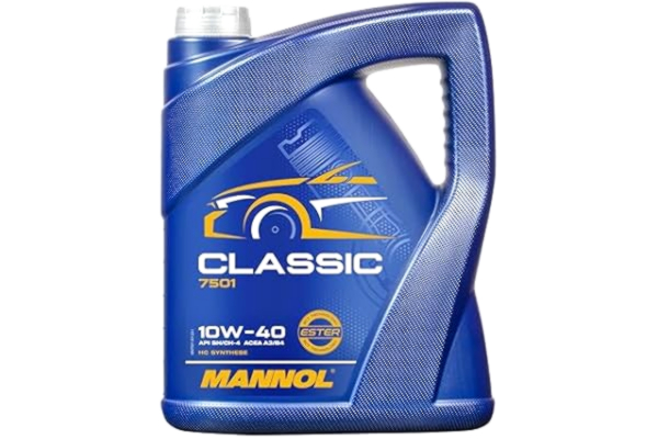 Mannol MANNOL Classic 10W-40 5 L