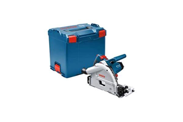 Bosch  Professional invalzaagmachine GKT 55 GCE (1400 watt, zaagblad-Ø: 165 mm, incl. cirkelzaagblad voor hout, 1/1 L-BOXX-inlay, in L-BOXX 238)