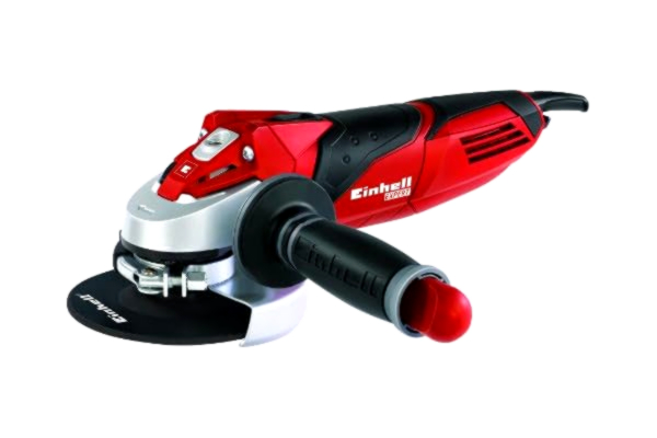 Einhell  Amoladora Expert Angle Grinder- Te-Ag 125/750