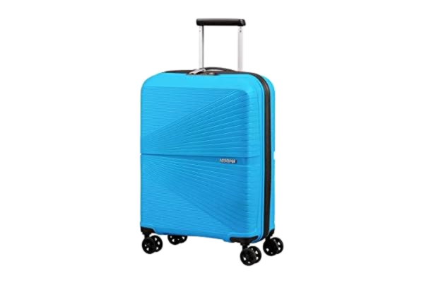 American Tourister  Walizka kabinowa na 4 koła ok. 55 cm, Sport/niebieski,