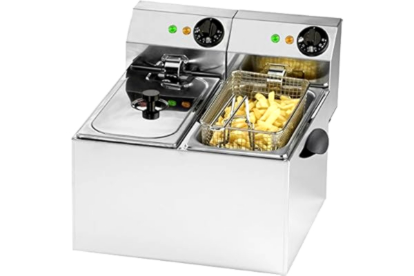 Saro  172-2040 friteuse model Profri 44, 8 L, 4000 W