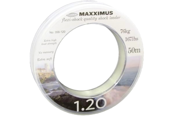 Fladen Maxximus flexibel stöt 50 m 1,2 mm