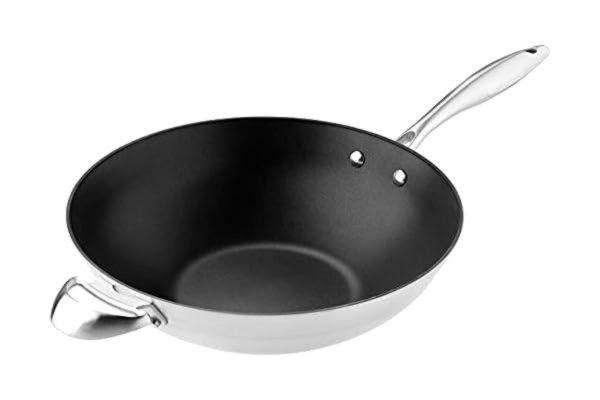 Scanpan Wokkipannu 32 cm - CTX