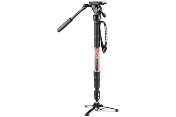Manfrotto MANFROTTO Monopode vidéo Element MII