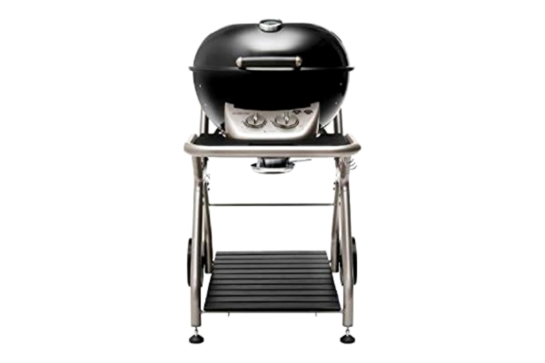 Outdoorchef  Extérieur 18.127.94 Chef Barbecue Ascona à gaz – Noir