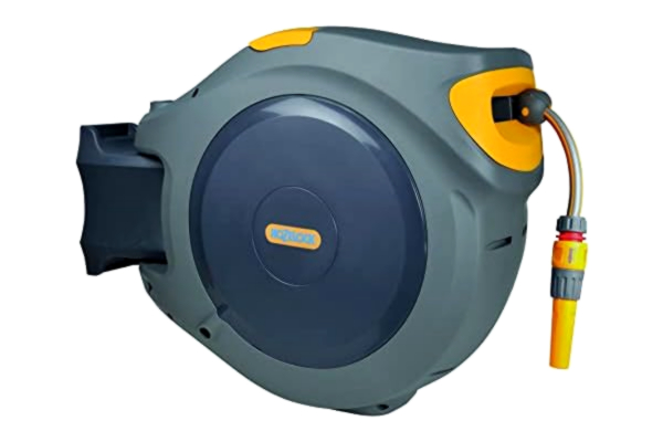 Hozelock  Auto Reel Väggslangvinda 25-2595 (40m Slang)