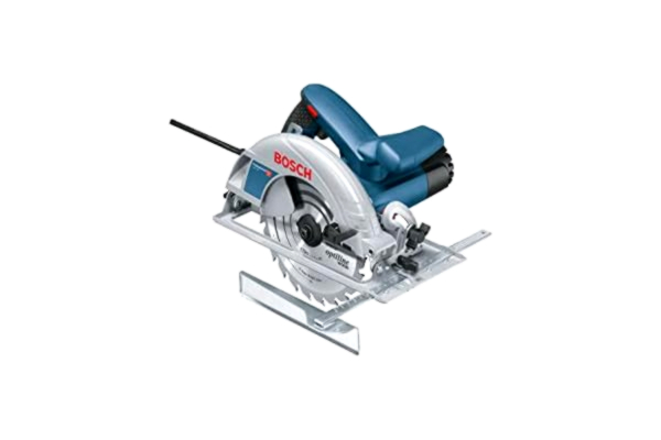 Bosch  Professional handhållen cirkelsåg GKS 190 (1 400 W, sågklinga: 190 mm, sågdjup: 70 mm, i kartong)