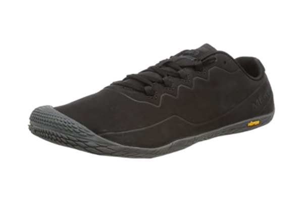 Merrell  Men's Vapor Glove 3 Luna LTR Fitness Shoes, Black (Black), 10.5 UK