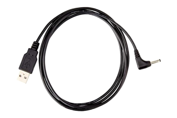 DeLock Delock 83577 kabel USB Power DC 3,5 x 1,35 mm 90° 1,5 m