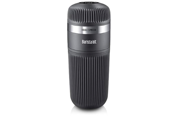 Wacaco WACACO Nanopresso Barista Kit, Tillbehör för Nanopresso Bärbar Espressomaskin för att Förbereda Dubbel Espresso