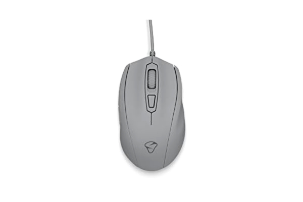 Mionix MIONIX Castor - Souris Gaming Optique Shark Fin (Capteur 5000 DPI - 6 Boutons programmables - Mémoire 128 ko)