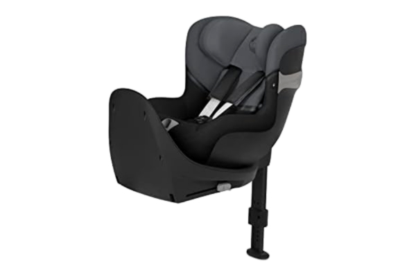 Cybex CYBEX Gold kinderautozitje Sirona S2 i-Size, Van ca. 3 maanden tot 4 jaar, Max. 18 kg, SensorSafe-compatibel, Monument Grey
