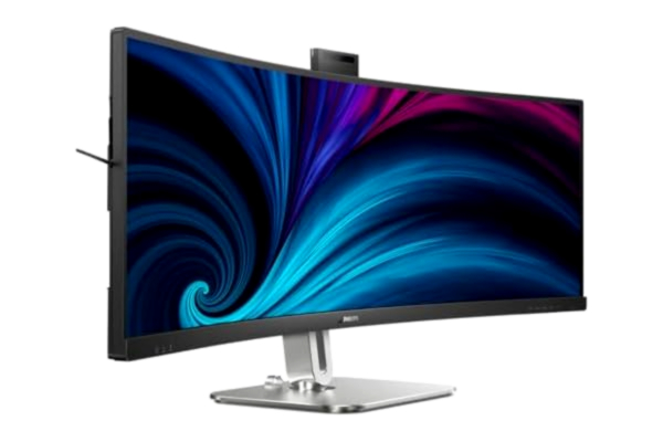 Philips 49" Philips 5000 Series - 5120x1440 (DQHD) - 100W USB HUB - KVM Switch - RJ45