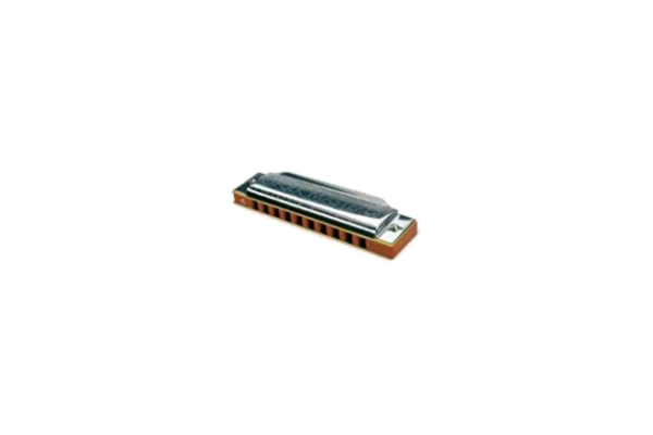 Suzuki  1072-C Folkmaster Munspel i C silver