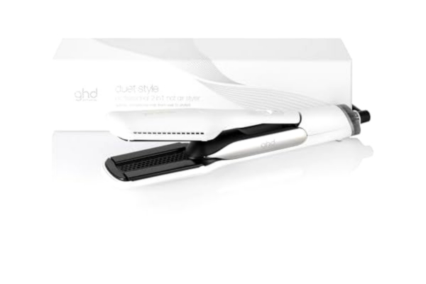 GHD ghd hot air styler duet style white Prostownica 1 szt.