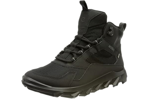 Ecco ECCO - MX Gore-Tex Women vandrestøvle (Sort) - 36