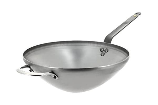 de Buyer De Buyer Mineral B wok 32 cm.