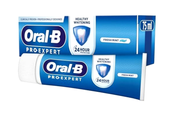 Oral-B  Healthy Whitening tandkräm 75ml