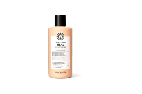Maria Nila  Head & Hair Heal, Balsam 300 ml, Förebygger mjäll-/hårbottenproblem och Stimulerar hårväxt, 100% vegansk och sulfat-/parabenfri