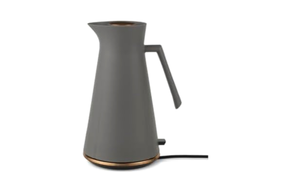 Rosendahl  – Grand Cru vattenkokare 1,4 l, grå