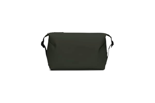 Rains  Weekend Wash Bag Nödvändigt, Vuxna Unisex, 03 Grön (Grön), En Storlek
