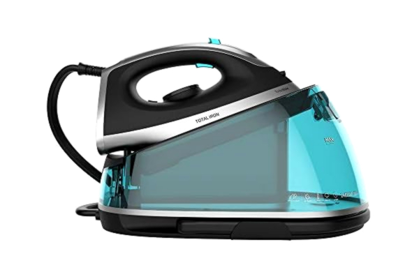 Cecotec  Total Iron 7000 SteamPro Strijkstation.2400 W, 6 bar, keramische zoolplaat, 135 g / min, Eco-modus, automatische uitschakeling, antikalksysteem