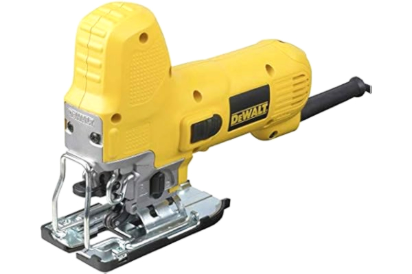 Dewalt DeWALT DW343K-QS - Stiksav - 550 W